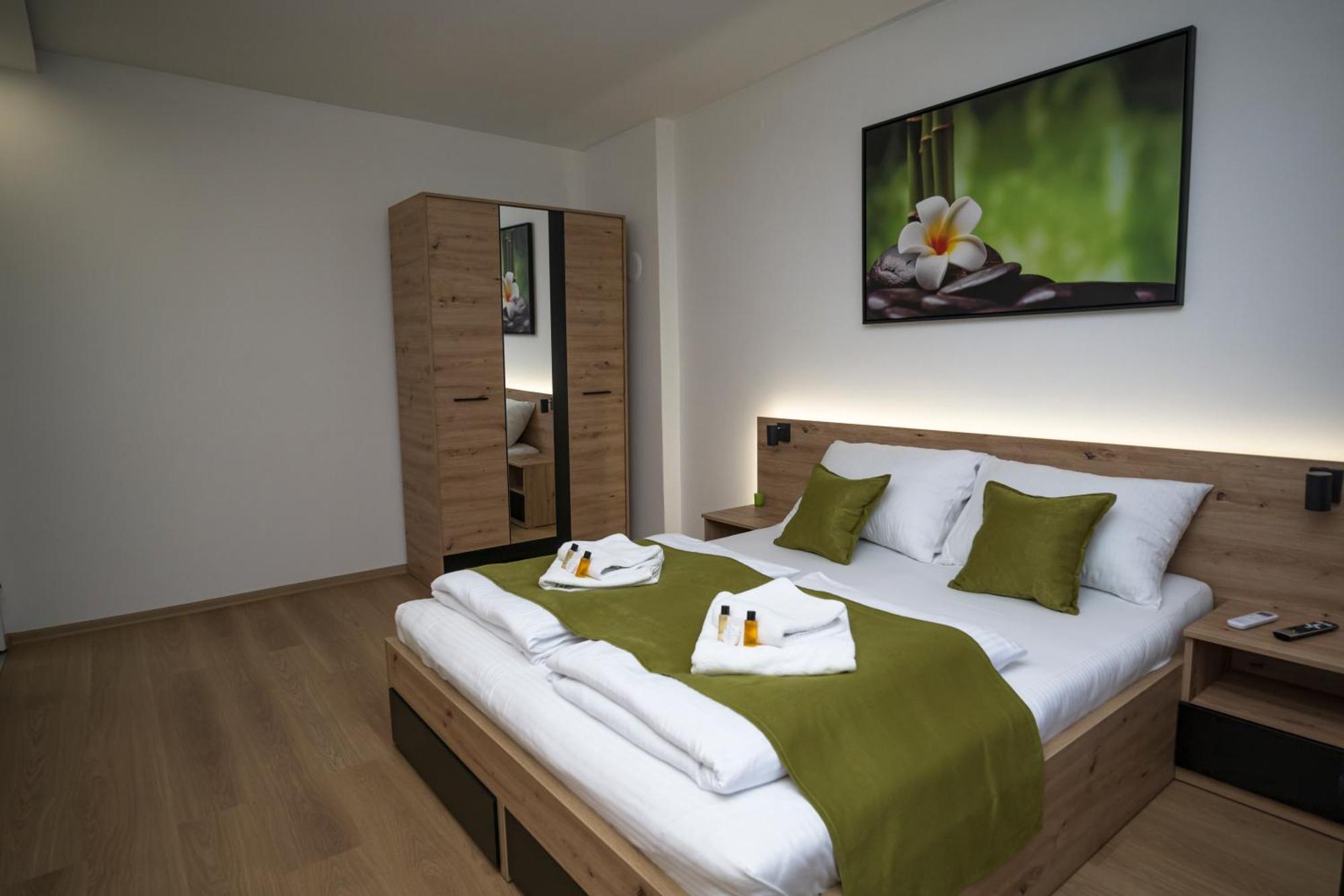 Inaya Apartman SJJ Extérieur photo