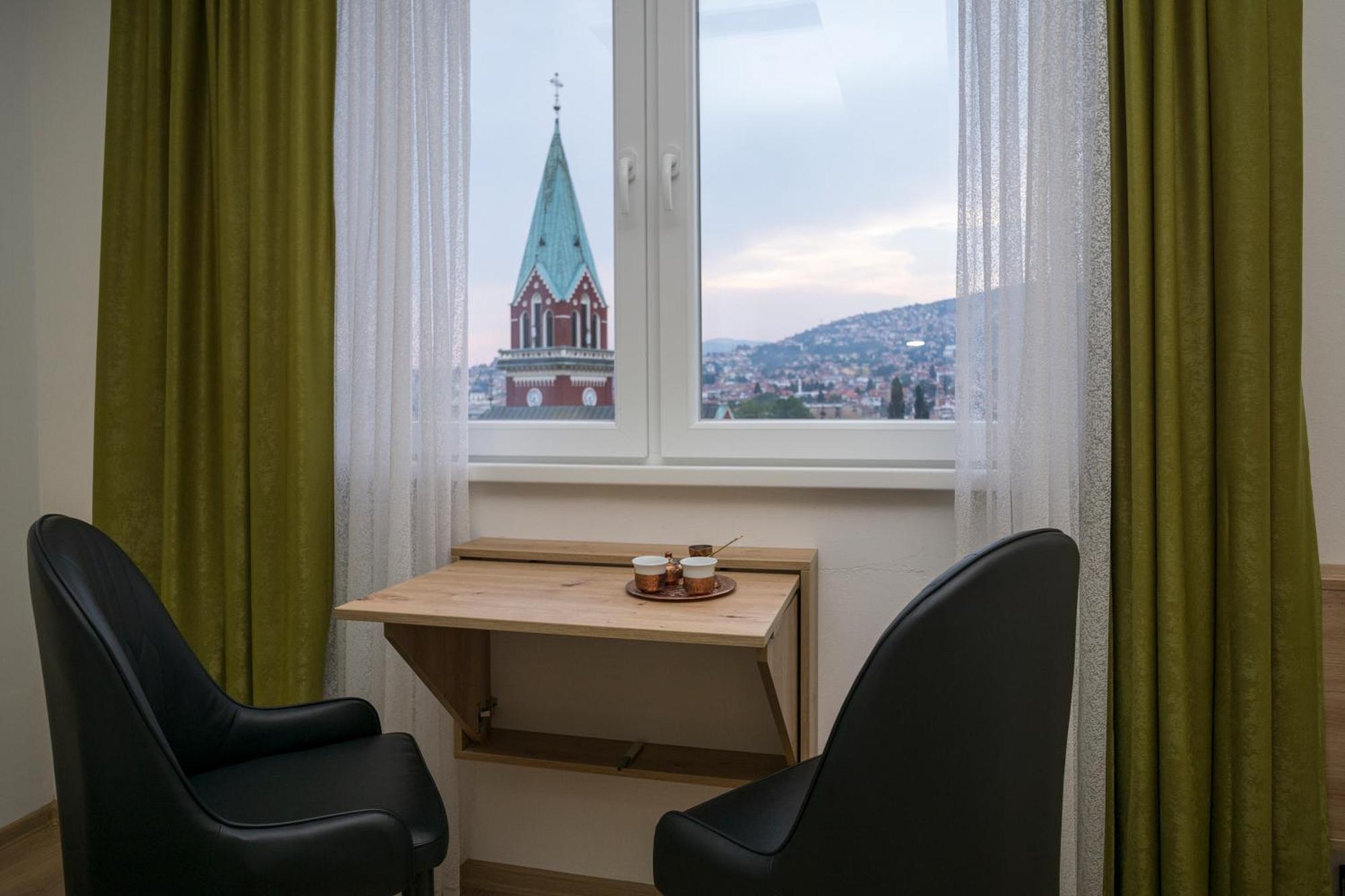 Inaya Apartman SJJ Extérieur photo